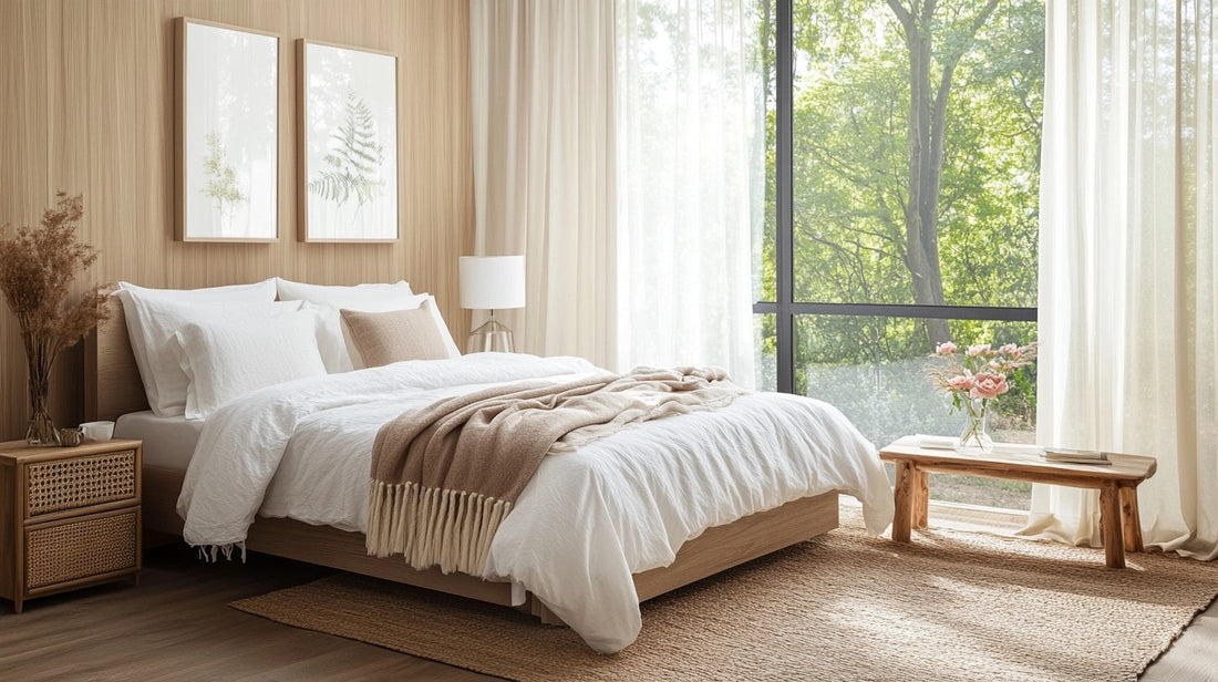 Bedroom Curtain Ideas