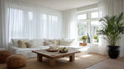 White Linen Curtains: Timeless Elegance for Your Home