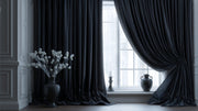 How Black Curtains Elevate Your Space
