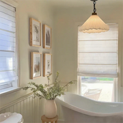 How to Choose Between Inside Mount vs. Outside Mount Roman Shades: What to Consider
