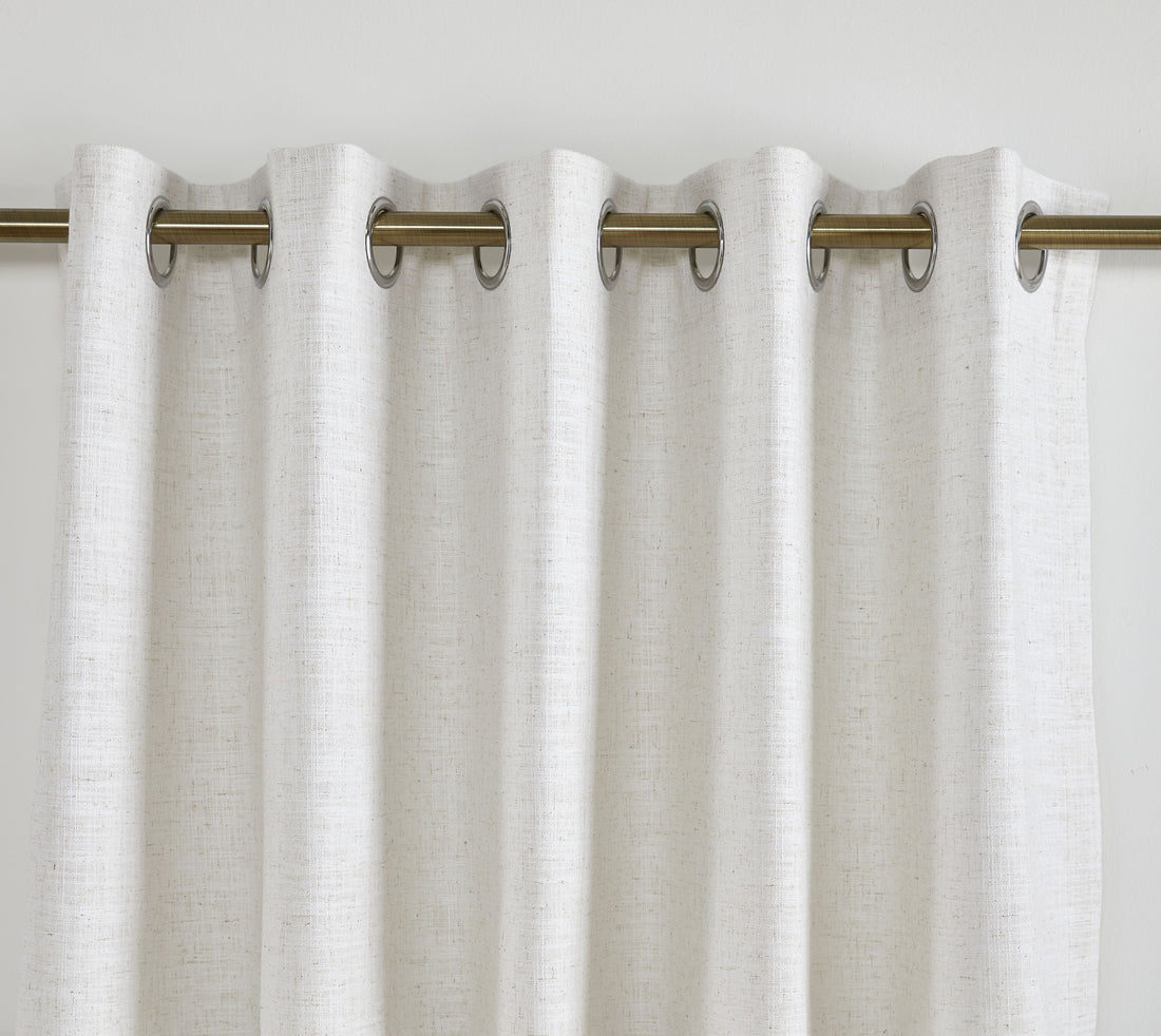 Grommet Drapes
