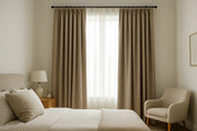 Drapes for Bedroom: Style, Comfort, and Function in One Choice