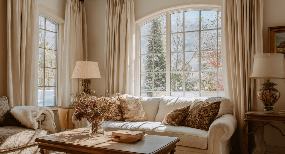 insulated curtains