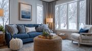 What Are Thermal Curtains? How LuxDrape Designs Boost Warmth & Efficiency