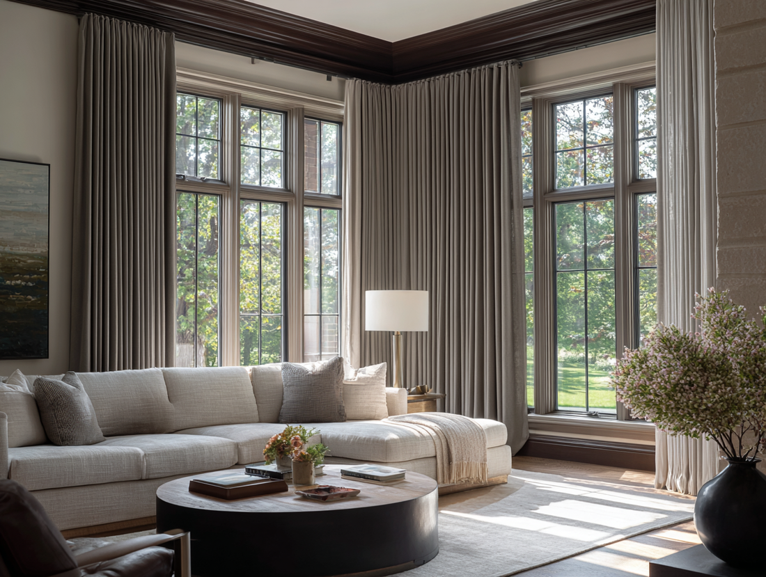 Best Curtains for Winter: Keep Your Home Warm and Stylish