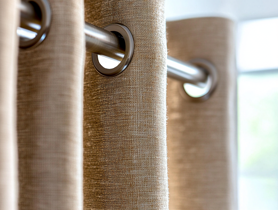 How to Choose the Best Curtain Heading Style for Your Home