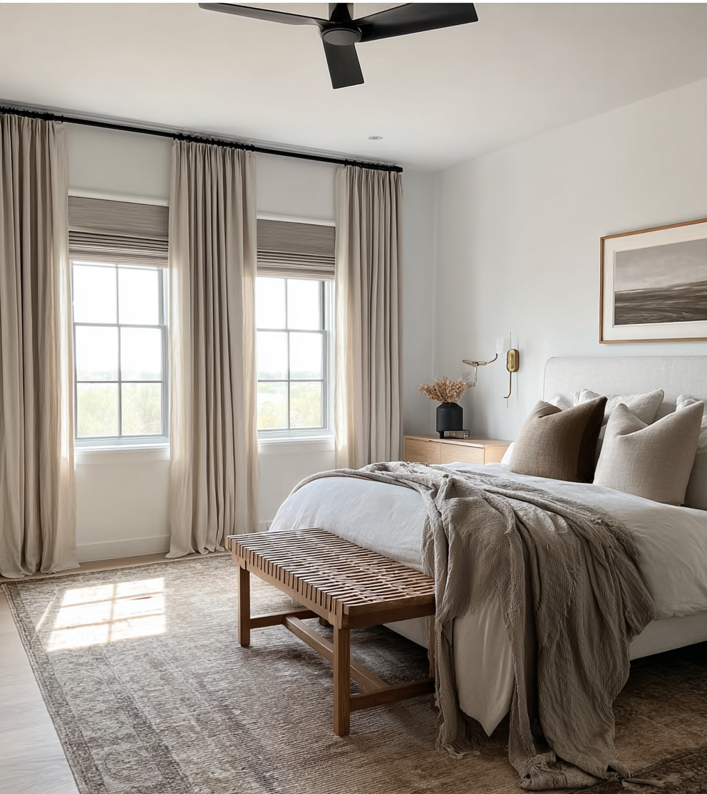 Drapes vs. Curtains