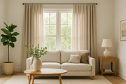 Cotton Curtains — How I Found the Perfect Fit for My Home