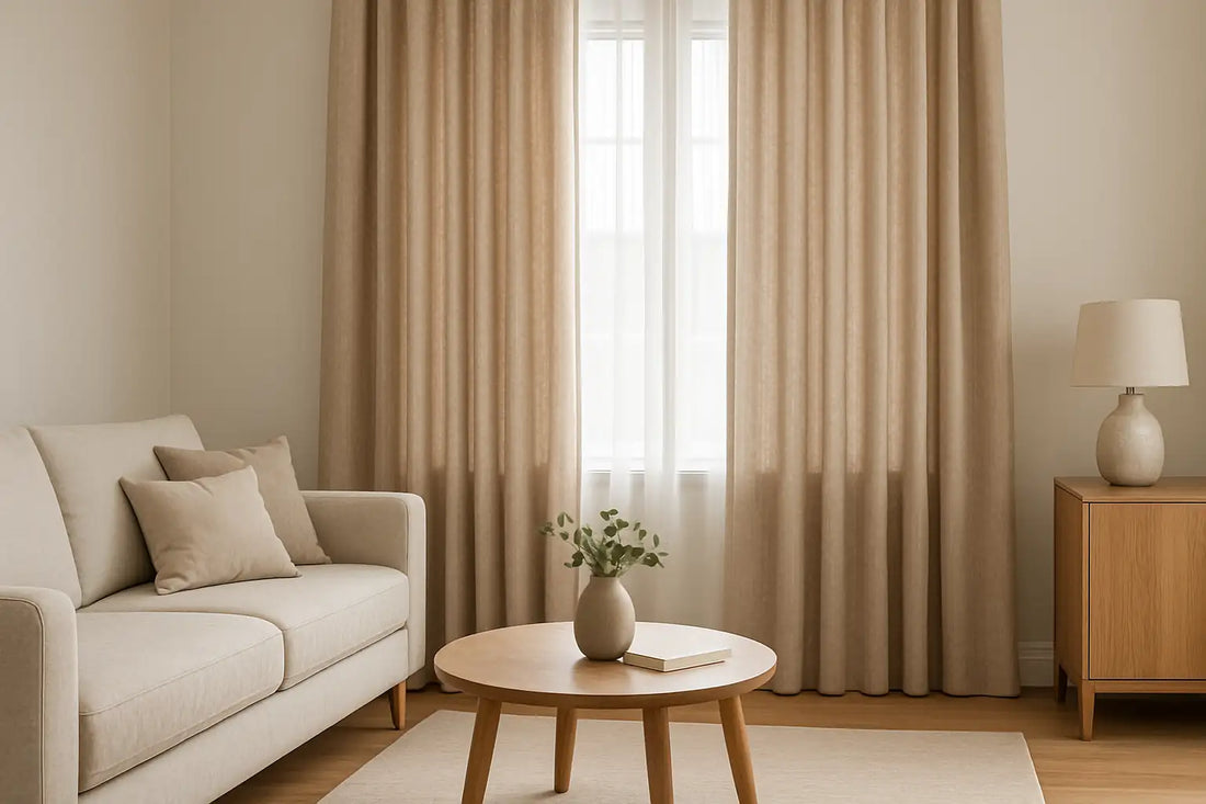 Cotton Drapes: Eco-Friendly Elegance for Modern Homes