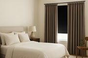 How I Chose the Perfect Blackout Curtains for My Bedroom