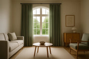What Drapes Are Best for a Living Room?