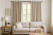 Custom Cotton Drapes for Every Room: Comfort & Style