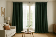 Custom Cotton Drapes: Elegant Style Meets Everyday Comfort
