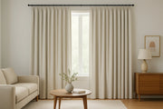 Custom Cotton Drapes — Tested in Real Homes