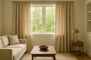 Custom Cotton Drapes: A Natural Choice for Elegant Homes