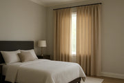 Custom Linen Drapes — I Tested Their Performance in 3 Rooms