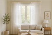 Custom Sheer Drapes: Elevate Light and Elegance in Every Room