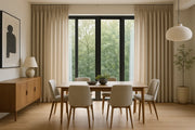 Drapes for Dining Room — Stylish Choices for Modern Homes