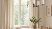 How I Chose the Perfect Drapes for Dining Room