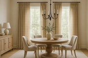 Drapes for Dining Room — Tested in Real Homes