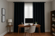 Drapes for Home Office — Tested in Real Workspaces