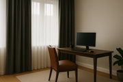 Drapes for Home Office — Tested in Real Homes
