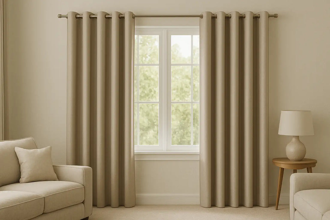 Drapes for Living Room: Practical Tips for Style and Seasonal Comfort - LuxDrape