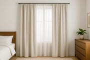 Drapes for Bedroom: Style Meets Function for Better Sleep