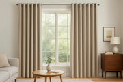 Grommet Drapes for Modern Interiors: Style Meets Practicality