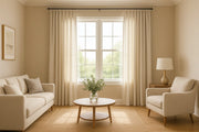 Living Room Curtains Ideas & Style Tips for Any Home