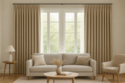 Pleated Drapes for Elegant Homes — Style, Function, and Care