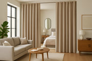 Room Divider Curtains for Flexible Modern Living