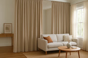 Room Divider Curtains: How I Chose the Perfect Fit for My Space