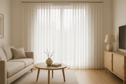 Sheer Curtains — Light, Style, and Versatility for Modern Homes