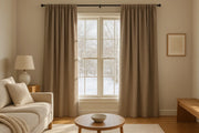 Thermal Curtains — Stylish Warmth and Energy Efficiency Combined