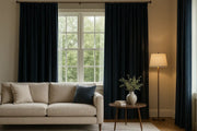 Velvet Drapes: How I Discovered Their Timeless Elegance