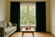 Custom Velvet Drapes: Performance Test in Real Homes