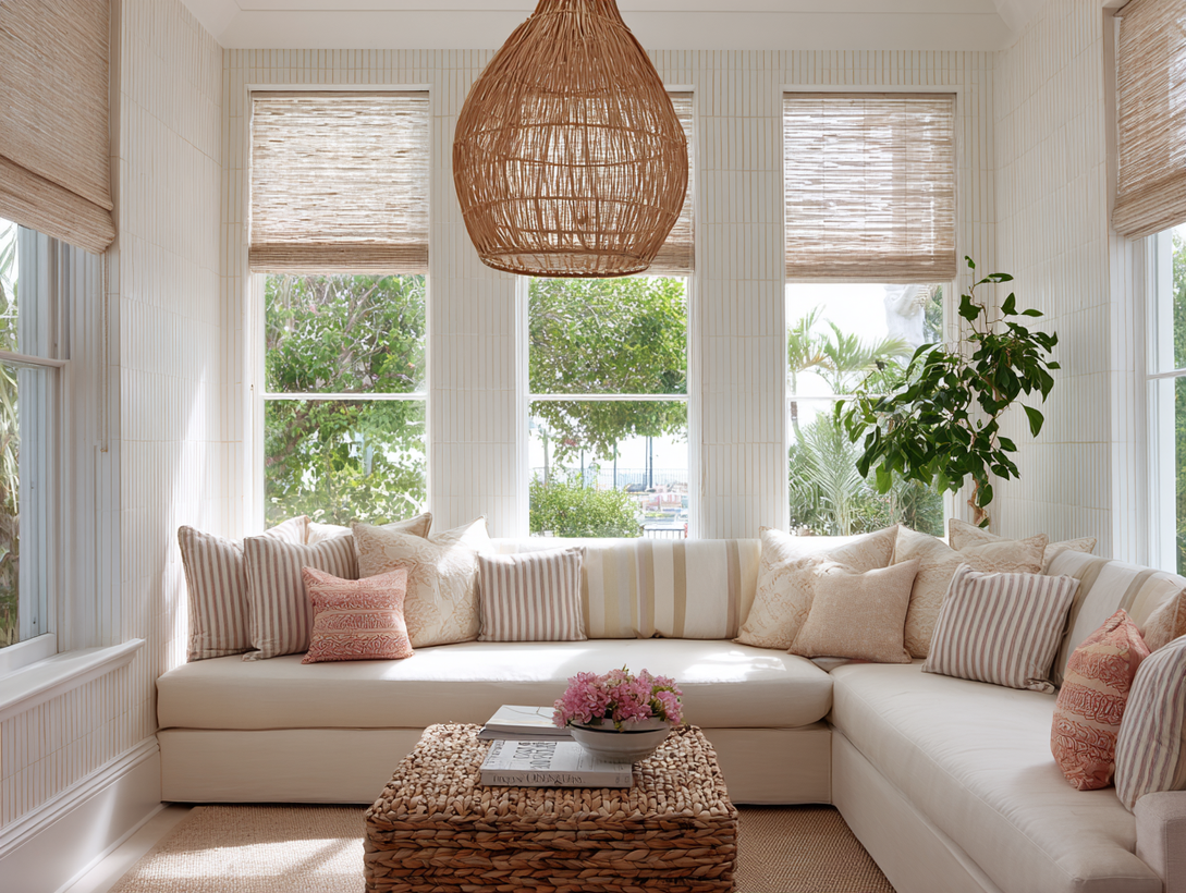 Advantages of Bamboo Shades