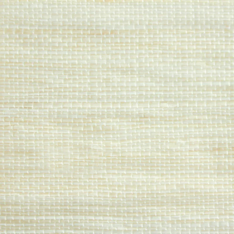 Natural Ramie Woven Shade | Coconut White - LuxDrape