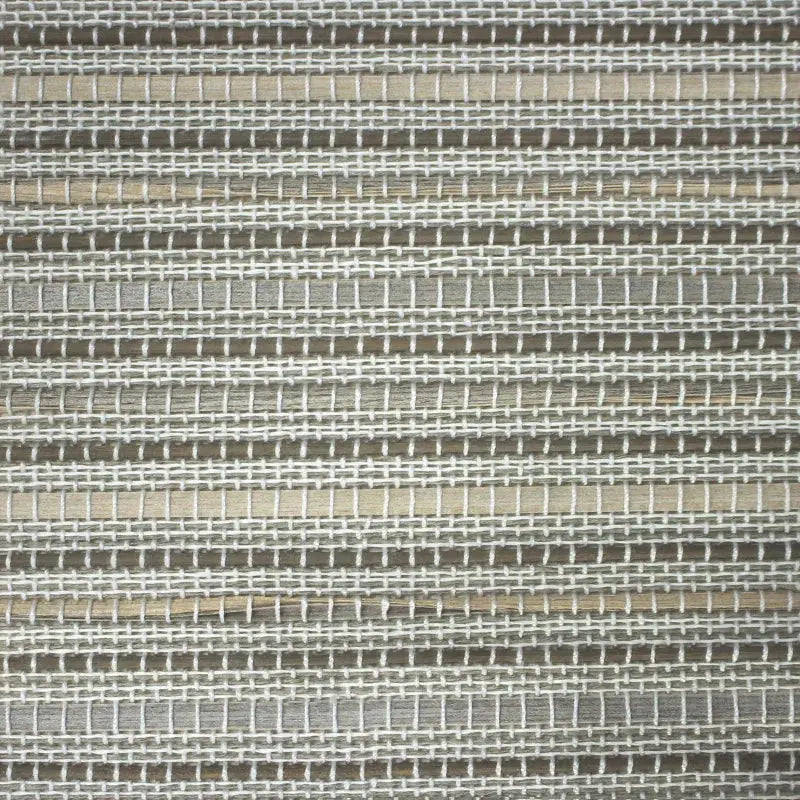 Natural Bamboo Woven Wood Blinds & Shades | Sesame Gray - LuxDrape