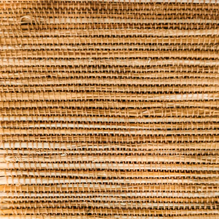 Kenaf Woven Bamboo Shade, Bark