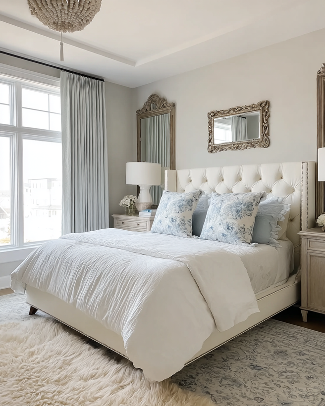 How to Choose Drapes for Your Bedroom?