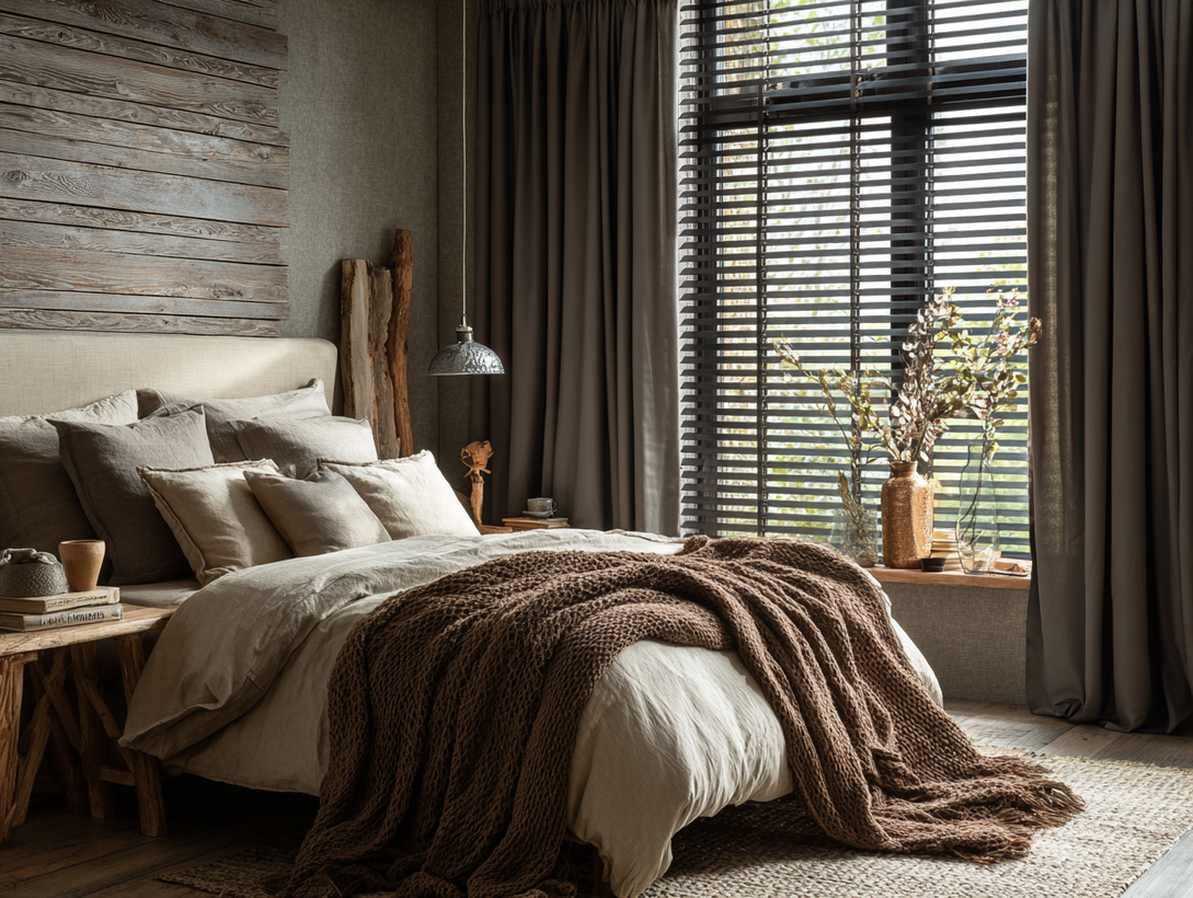 Benefits of Thermal Lining Curtains