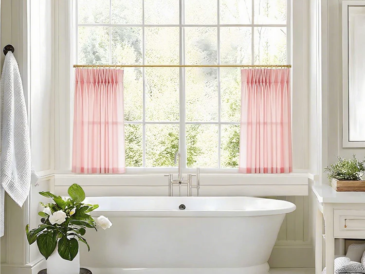 What Are Cafe Curtains?