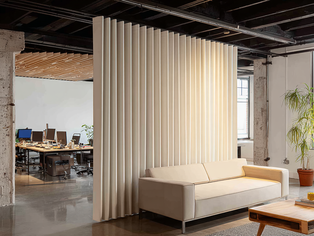 Key Features of Room Divider Curtains
