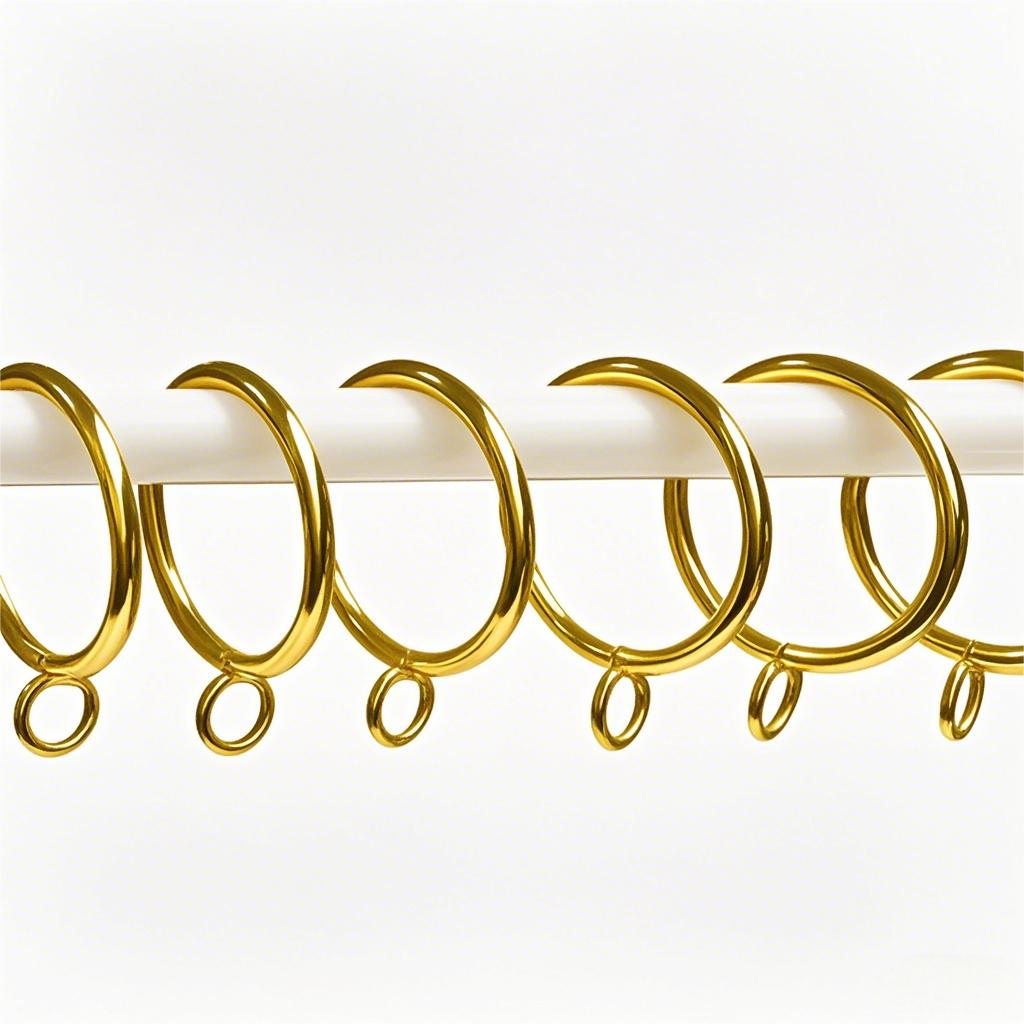 Rod Eyelets Rings (Pack of 12)