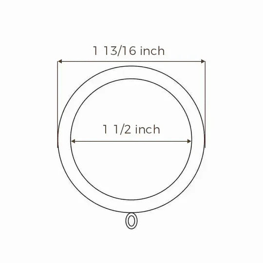 Double Dura Adjustable Curtain Rod - LuxDrape