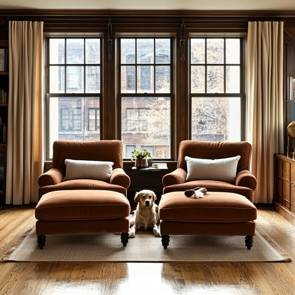 Velmor Velvet Drapes Soft Top