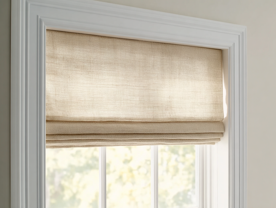 What Are Roman Shades?