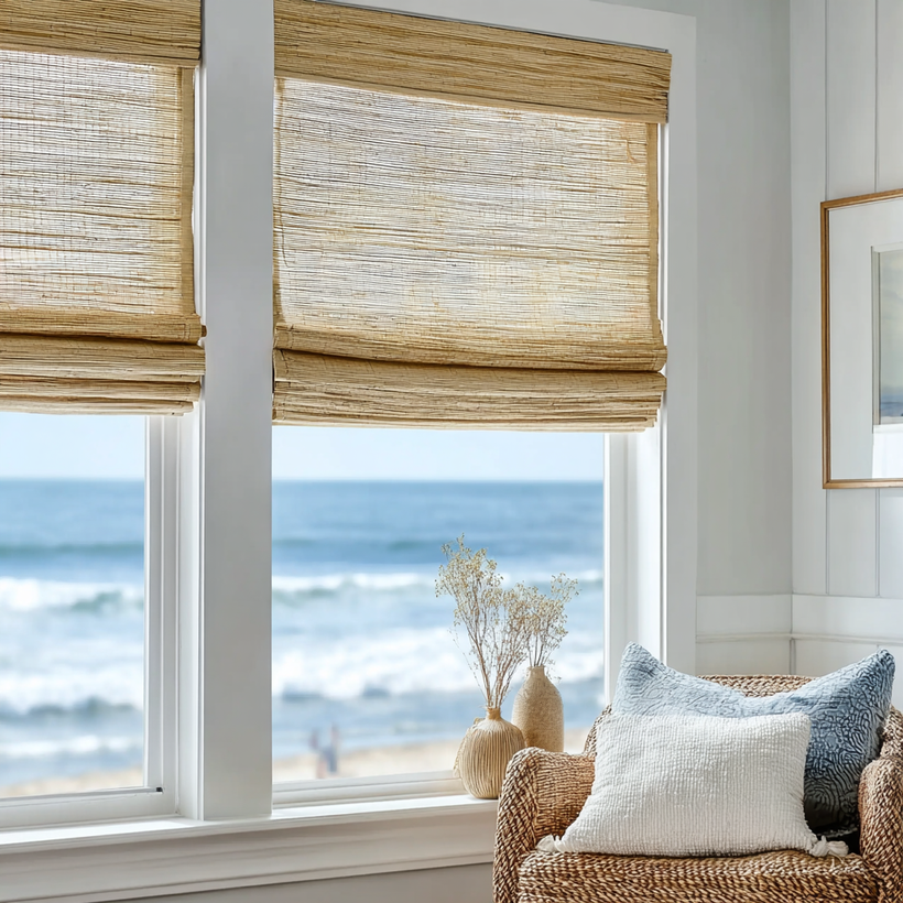What Are Bamboo Shades?